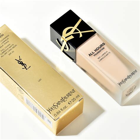 รองพื้นysl ราคา|รองพื้น ysl beauty.